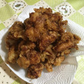 ☆haru_mi☆'s cooksnap of when they made 焼き肉のタレで！激旨の鶏の唐揚げ♪.