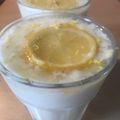 Yokchina's cooksnap of when they made ヨーグルトレモンゼリー.