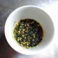 Fatima_pt's cooksnap of when they made 大葉大量消費！大葉みそ.