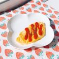 あやちん０８１６'s cooksnap of when they made ヨーグルトで♪しっとり柔らかオムレツ♪.