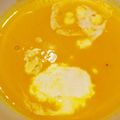 lemonina's cooksnap of when they made 夏は冷製で！黄金比率♡濃厚かぼちゃスープ.
