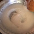 1035's cooksnap of when they made 玄米クリーム　（ミルサーで簡単！）.