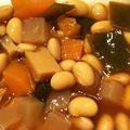 ととの奥さん's cooksnap of when they made 煮豆(五目豆)～圧力鍋で時短～.