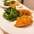 ひなたスイッチ's cooksnap of when they made 焼いて絡めてウマウマ白身魚のバターソテー.