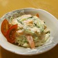 もんしゅしゅ's cooksnap of when they made かんぴょうを使った子ども向けサラダ.