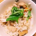 バニー1112's cooksnap of when they made おかわり確実♡五目混ぜご飯♡.