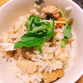 バニー1112's cooksnap of when they made おかわり確実♡五目混ぜご飯♡.