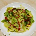 やっぺ841's cooksnap of when they made 胸焼けにオススメ！レンジde簡単キャベツ.