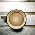 ぷっくりんご's cooksnap of when they made 甘甘♡カフェオレ.