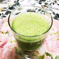 三つ葉つくし's cooksnap of when they made ✨小松菜ミルク✨.