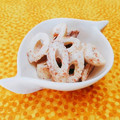 Satoco❋'s cooksnap of when they made お弁当のすみっこ救済！あかりマヨちくわ.