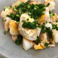 sour214's cooksnap of when they made ツナと長芋の卵炒め.