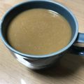 亜久里's cooksnap of when they made 甘酒ミルクコーヒー.