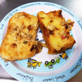 やんやんパパ's cooksnap of when they made 簡単! 卵無しのフレンチトースト.
