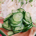 みっくママ's cooksnap of when they made きゅうりの漬物.