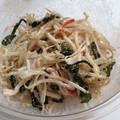向日葵くっく's cooksnap of when they made もやしとキャベツのカニカマヨ.