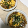 もぐもぐ（＾ν＾）'s cooksnap of when they made お店みたい！ふわとろ和風オムライス.