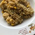 めりーがっつさぶ's cooksnap of when they made ママごはん★残りカレーでカレーピラフ.