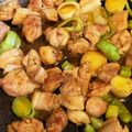 ふぃーび's cooksnap of when they made 焼き鳥風、鶏もも肉の甘辛照り焼き.