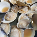 ﾃﾞｺッチ's cooksnap of when they made ⭐️ 旨味たっぷりのハマグリの酒蒸し！.