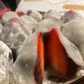 さにたん33's cooksnap of when they made つぶあんのいちご大福.