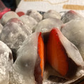 さにたん33's cooksnap of when they made つぶあんのいちご大福.