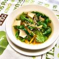 お料理ニャロメ's cooksnap of when they made キノコとセロリの和風生姜スープ.