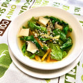 お料理ニャロメ's cooksnap of when they made キノコとセロリの和風生姜スープ.