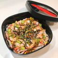 ゆにこーん☆'s cooksnap of when they made 甘辛ツナで♥ちらし寿司.