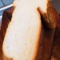 ＊＊もっさん＊＊'s cooksnap of when they made ふわふわしっとり塩麹ミルクパンHBでも.