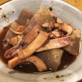 ぽれぽれ2000's cooksnap of when they made 活力なべ☆里芋とイカの煮物☆.