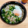 こったん☆★'s cooksnap of when they made ふわ〜♡たっぷりしらすと小葱のにゅうめん.