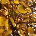 ばにらびーん's cooksnap of when they made 温活！冷え取り生姜シロップ.