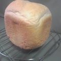 明日見's cooksnap of when they made ノンオイル☆もちもち！食パン①.