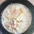 とまさん0416's cooksnap of when they made サッポロ一番塩ラーメン〜カルボナーラ風〜.