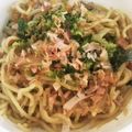 ゆーママ's cooksnap of when they made 子供も大好き！簡単ソース焼きそば.