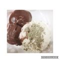 クックTHM5YF☆'s cooksnap of when they made 白玉あずき☆バニラアイス添え.