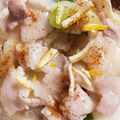 エレ♫彡's cooksnap of when they made 豆腐で健康＆節約✿豚肉と白菜の塩あんかけ.