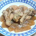 ♪コア♪'s cooksnap of when they made 大根と手羽元のとろとろ煮☆.