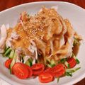 クックXO5ACR☆'s cooksnap of when they made 簡単に出来るバンバンジーのタレ.