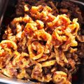 こじゅっち's cooksnap of when they made 韓国料理☆切干し大根甘辛おかず☆무말랭이.