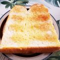 ♡sayulily♡'s cooksnap of when they made レモンシュガートースト.