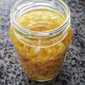 JATIS's cooksnap of when they made にんにくのオリーブ油漬。.