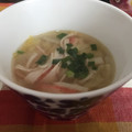 ヴィーナスけい's cooksnap of when they made 簡単！白菜の中華風ほっこりスープ.