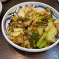 エリコフ's cooksnap of when they made 家族でワイワイ回鍋肉丼/離乳食取り分け有.