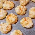 クック1BXKLA☆'s cooksnap of when they made 【もっちもち】タピオカ粉でポンデケージョ.