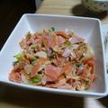masumaro's cooksnap of when they made にんじんの梅マヨサラダ*.
