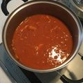 しげその's cooksnap of when they made 我が家のズボラバターチキンカレー.