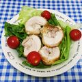 ととろ＆めい's cooksnap of when they made お弁当に★チキンロール（洋風）.