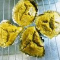 めいぷるばなな's cooksnap of when they made ５分で ココナッツミルクの米粉蒸しパン.